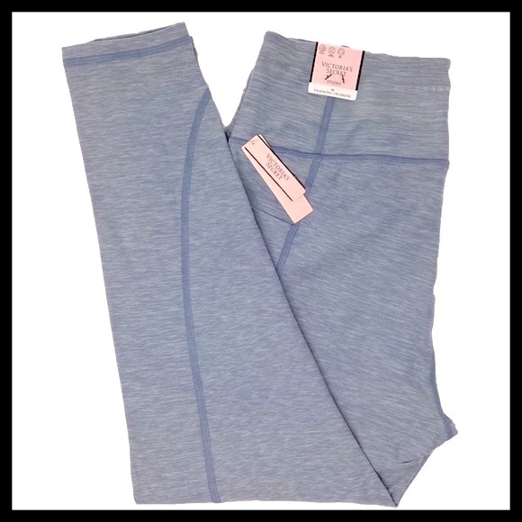 VICTORIA’S SECRET Incredible Essential Legging Blue Heather - Picture 4 of 11
